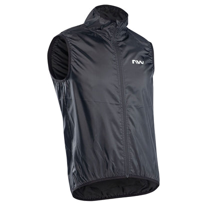 Chaleco Sin Mangas NORTHWAVE VORTEX 2 Negro