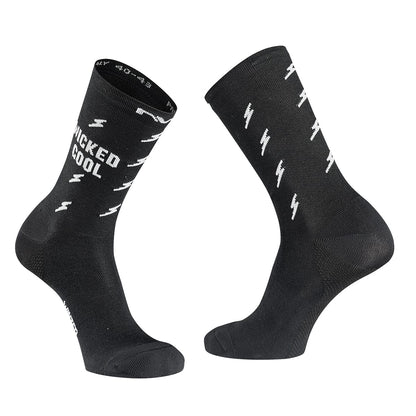 Calcetines NORTHWAVE WICKED COOL PRIMALOFT Negro