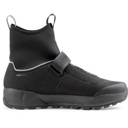 Zapatillas MTB INVIERNO NORTHWAVE MAGMA X PLUS Negro