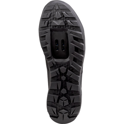 Zapatillas MTB INVIERNO NORTHWAVE MAGMA X PLUS Negro