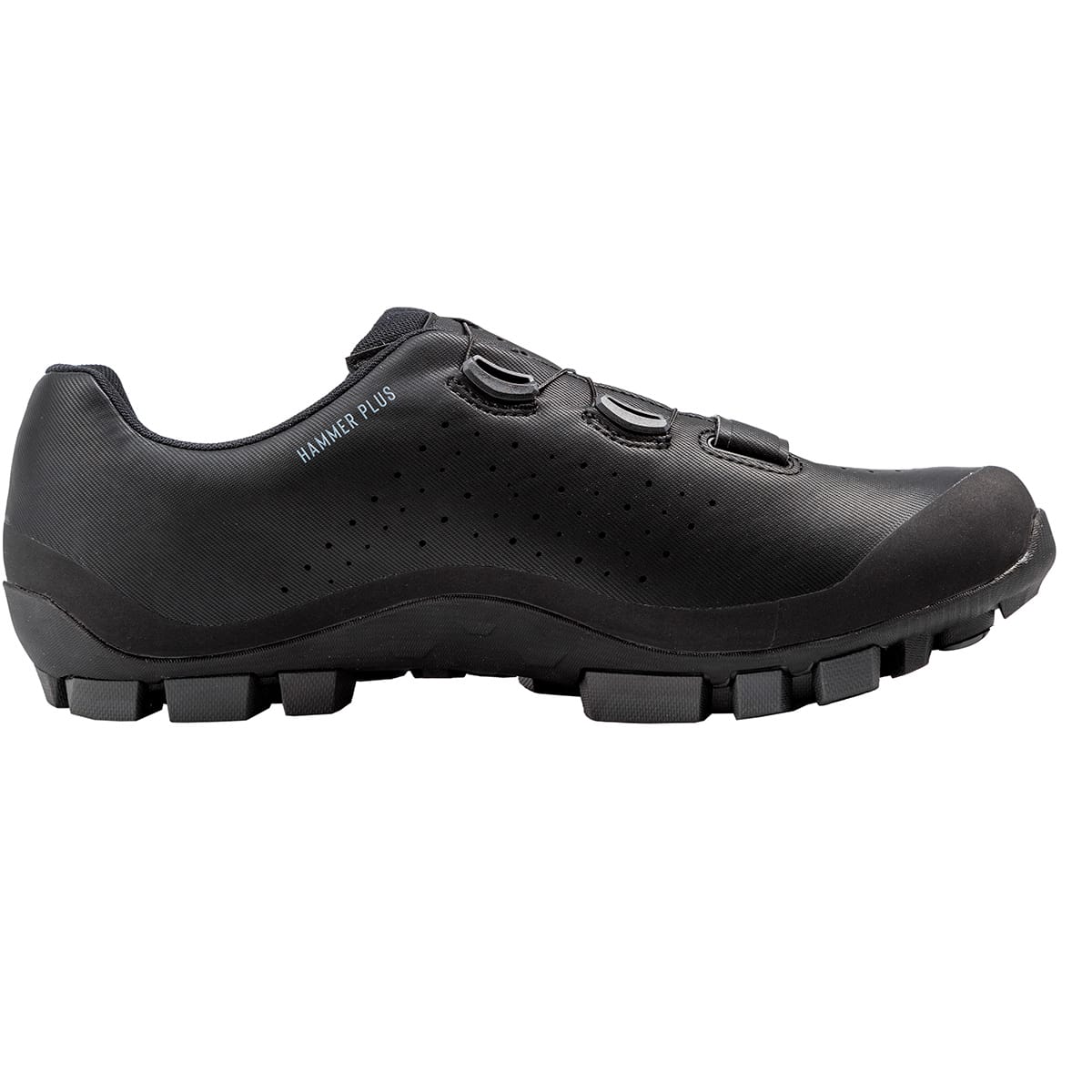 Zapatillas MTB NORTHWAVE HAMMER PLUS Negras