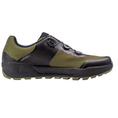 Zapatillas MTB NORTHWAVE CORSAIR 2 Verde