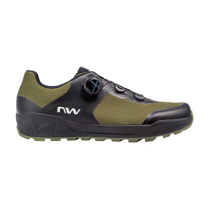 Zapatillas de MTB NORTHWAVE CORSAIR 2 verdes