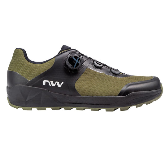 Zapatillas MTB NORTHWAVE CORSAIR 2 Verde