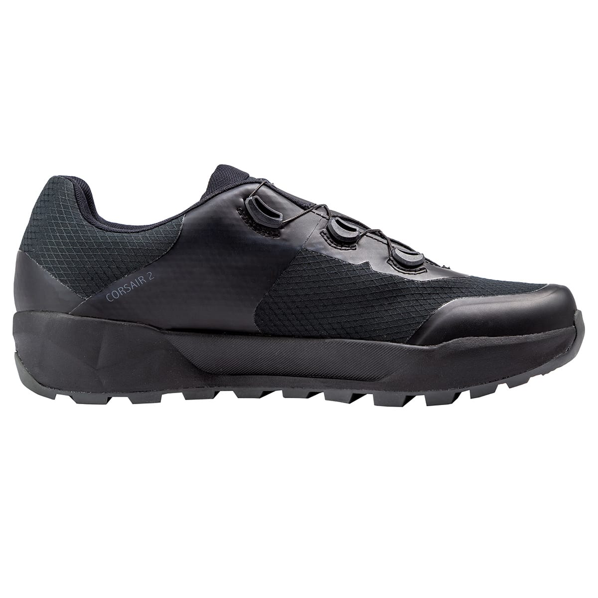 Zapatillas MTB NORTHWAVE CORSAIR 2 Negro