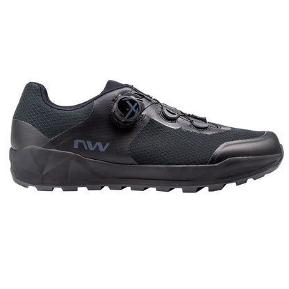 Zapatillas de MTB NORTHWAVE CORSAIR 2 negras