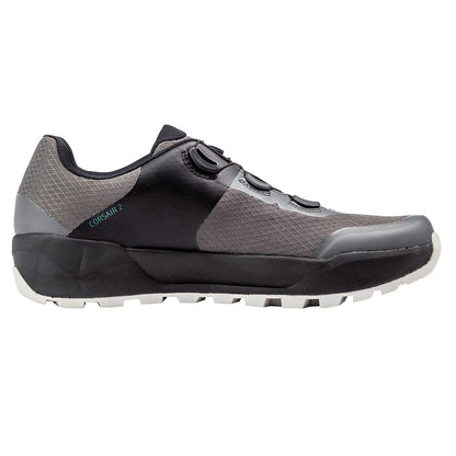 Zapatillas MTB NORTHWAVE CORSAIR 2 Mujer Gris