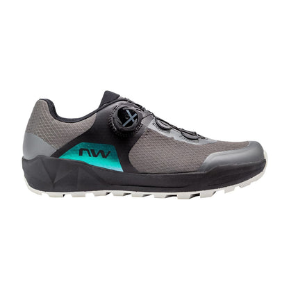 Zapatillas de MTB NORTHWAVE CORSAIR 2 para mujer grises
