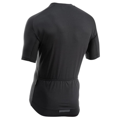 Maillot NORTHWAVE FORCE 2 Mangas Cortas Negro