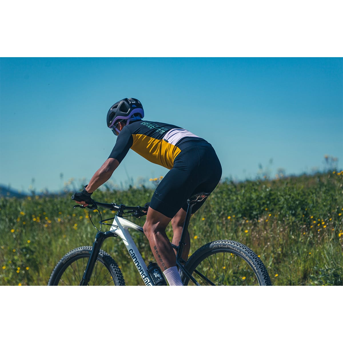 Culotte largo con tirantes NORTHWAVE EXTREME PRO 2 Negro