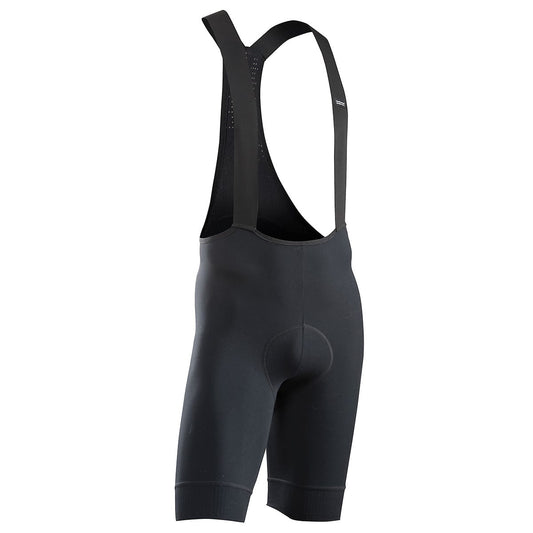 Culotte largo con tirantes NORTHWAVE EXTREME PRO 2 Negro