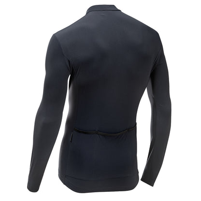 Maillot NORTHWAVE FAHRENHEIT Mangas Largas Negro