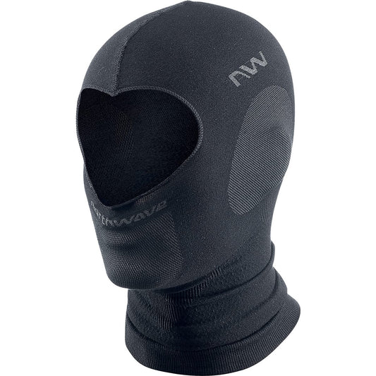 Pasamontañas NORTHWAVE BALACLAVA PLUS Negro