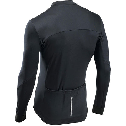 Maillot NORTHWAVE FORCE 2 Mangas Largas Negro