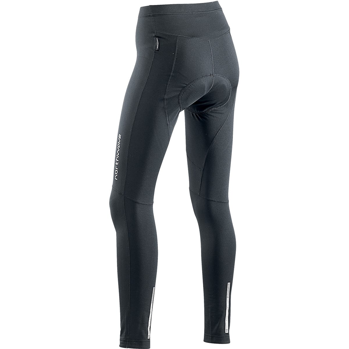 Culotte largo para mujer NORTHWAVE CRYSTAL 2 Negro