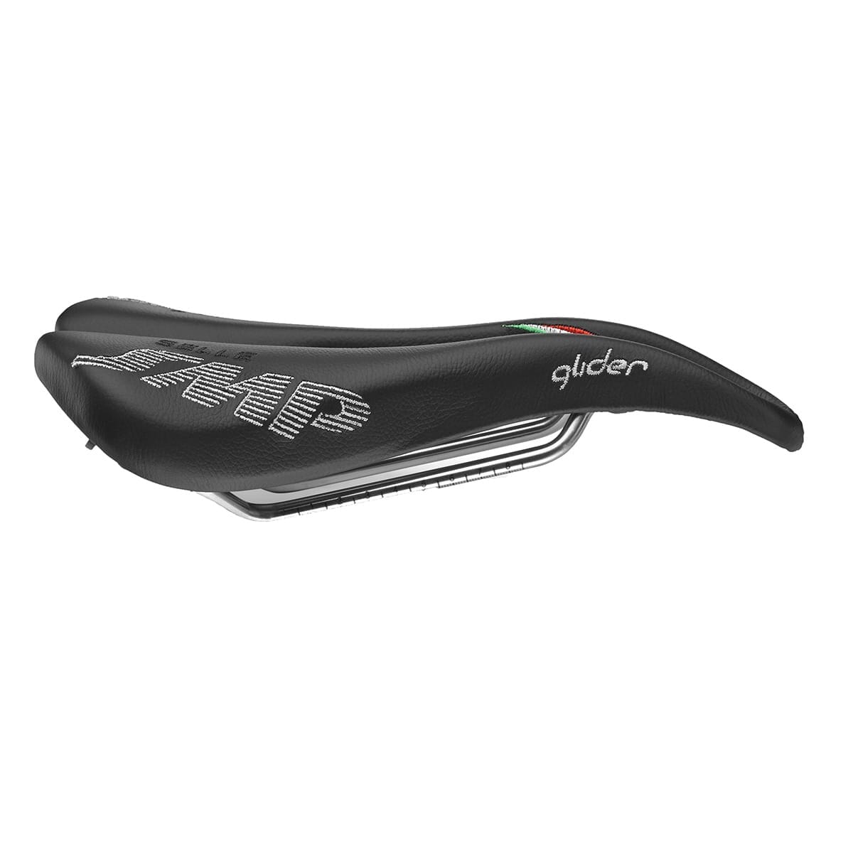 Selle SMP GLIDER Rails Inox