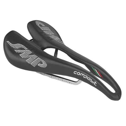 Selle SMP COMPOSIT Rails Inox