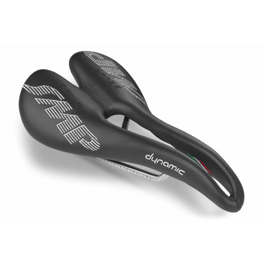 Selle SMP DYNAMIC Rails Inox