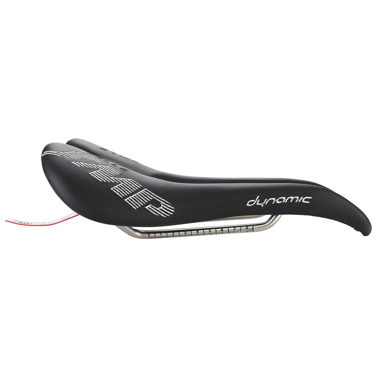 Selle SMP DYNAMIC Rails Inox