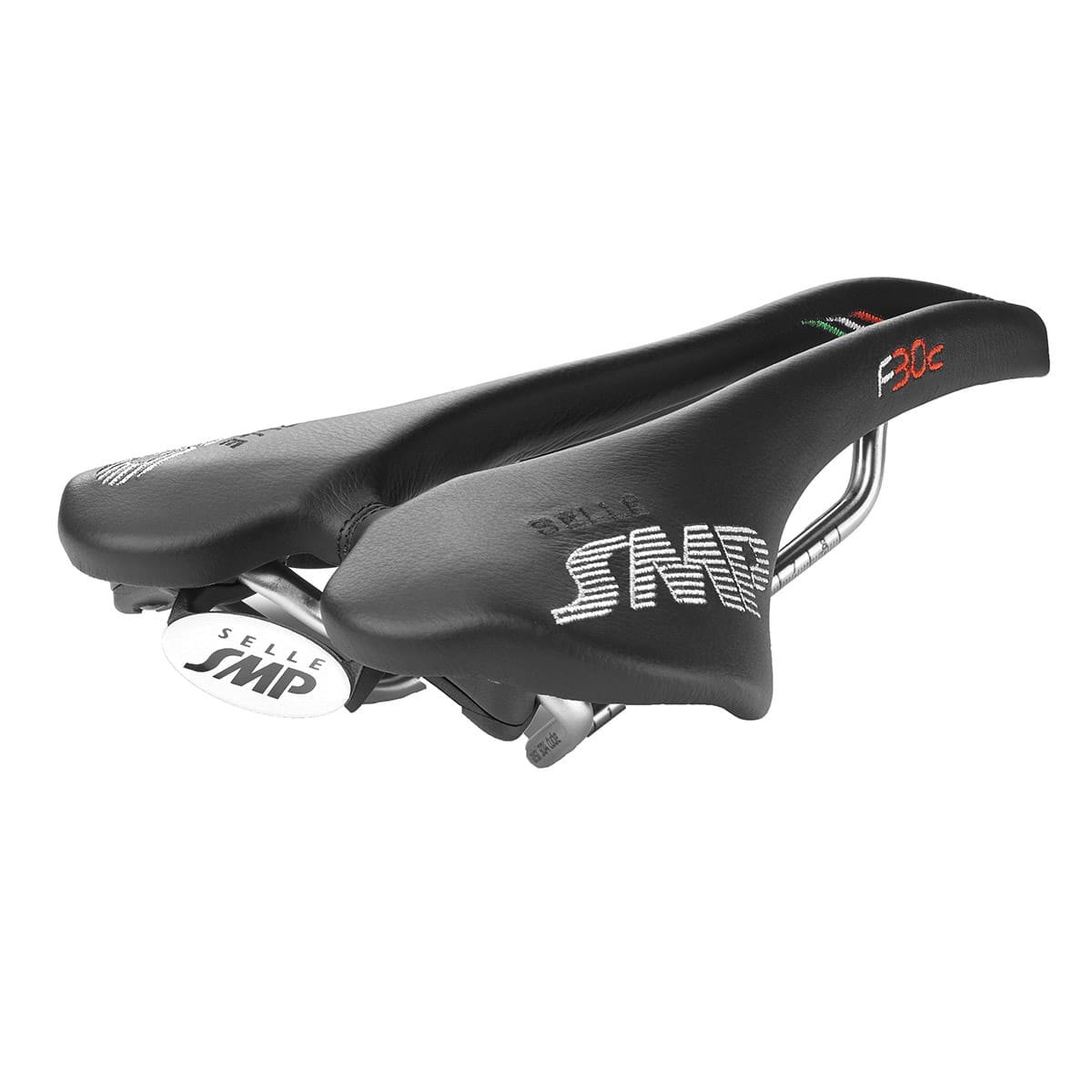 Selle SMP F30 C Rails Inox