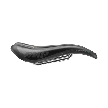 Sillín SMP WELLE S GEL Anchura 138mm Raíles acero
