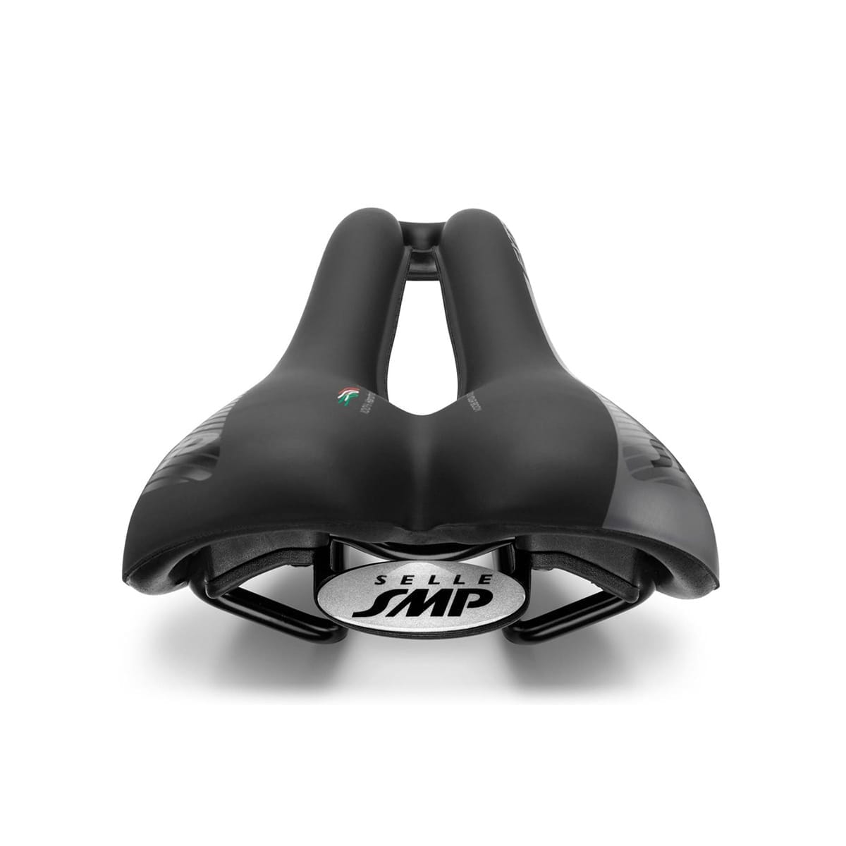 Selle SMP EXTRA largeur 140mm rails acier