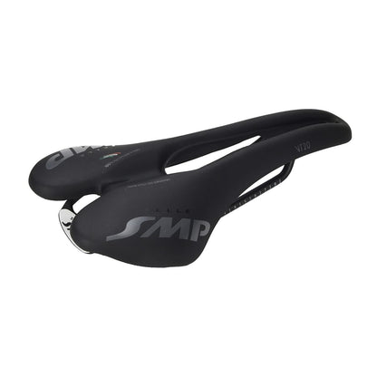 Sillín SMP VT20 anchura 142mm raíles acero