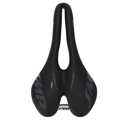 Sillín SMP VT20 anchura 142mm raíles acero