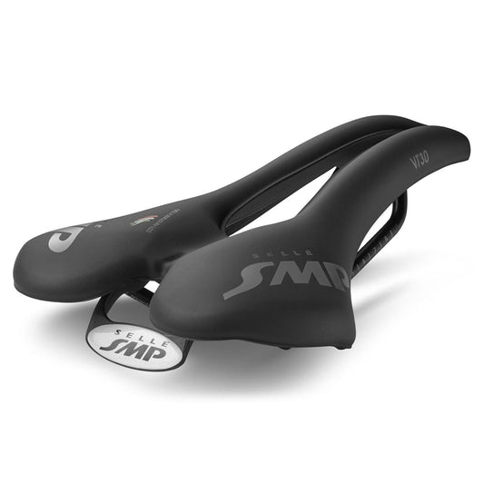 Selle SMP VT30 largeur 155mm rails acier