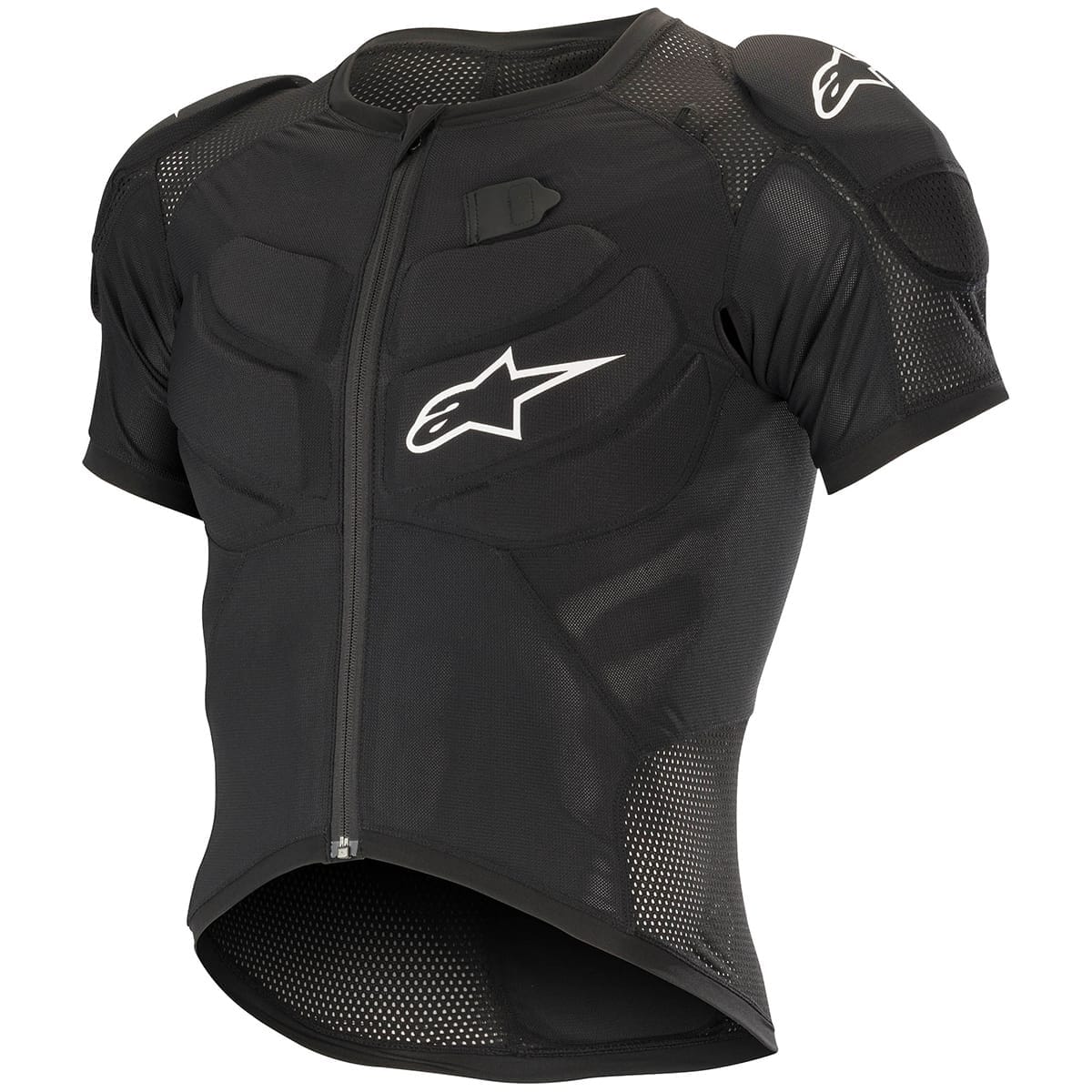 Veste de Protection ALPINESTARS VECTOR TECH SS Noir