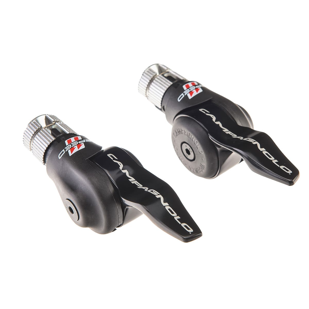 Paire de Commandes de Vitesses CAMPAGNOLO TT/TRI 2x11V