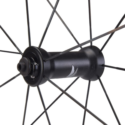 Par de Ruedas CAMPAGNOLO ZONDA C17 24/30 para Neumáticos