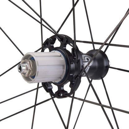 Par de Ruedas CAMPAGNOLO ZONDA C17 24/30 para Neumáticos