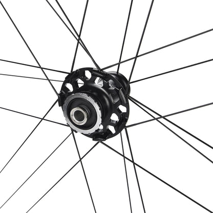 Par de ruedas CAMPAGNOLO ZONDA DISC Edición Limitada para neumáticos (Center Lock)