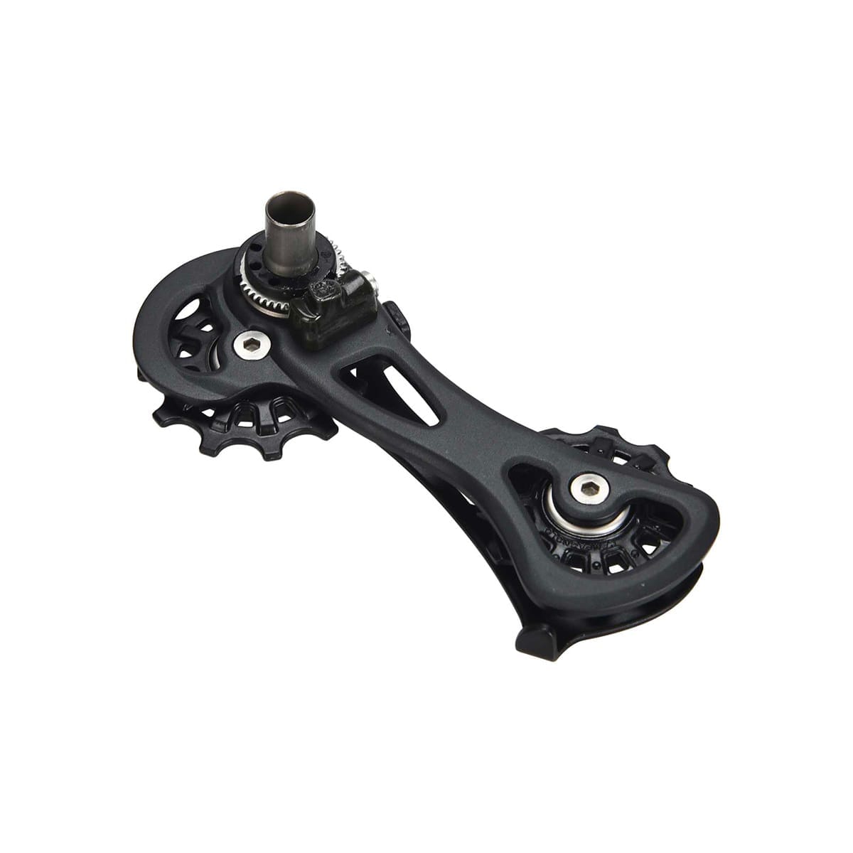 Chape de Dérailleur Arrière Moyenne CAMPAGNOLO CENTAUR Noir 11v #RD-CE003B