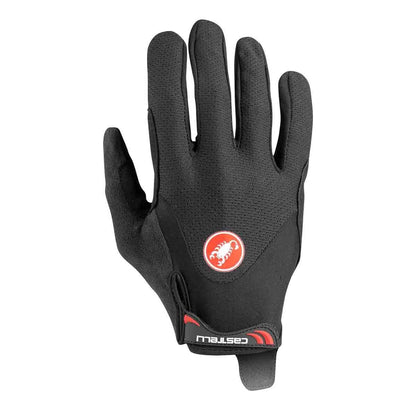 Guantes CASTELLI ARENBERG GEL LF Negro