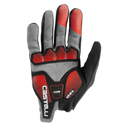 Guantes CASTELLI ARENBERG GEL LF Negro