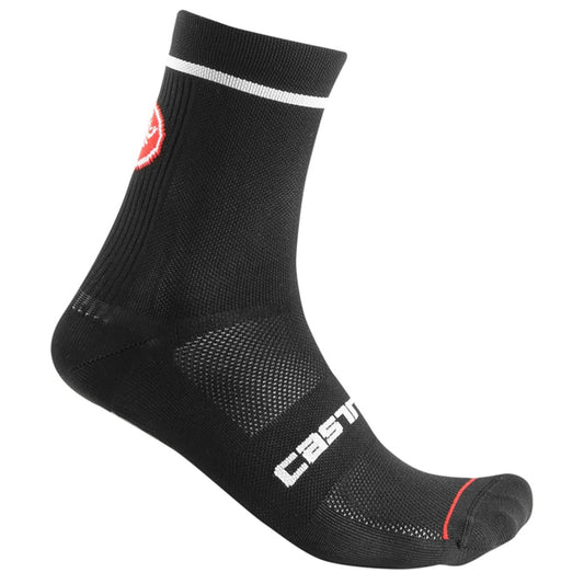 Chaussettes CASTELLI ENTRATA 9 Noir