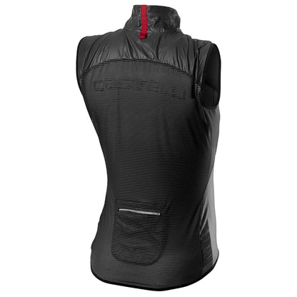 Chaleco CASTELLI ARIA Mujer Negro