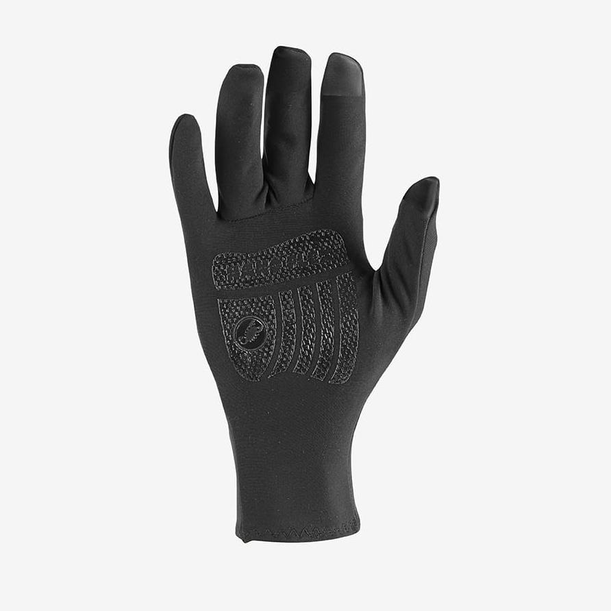 CASTELLI TUTTO NANO Guantes Negro