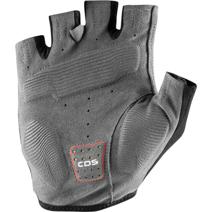 Guantes Cortos CASTELLI ENTRATA V Negro
