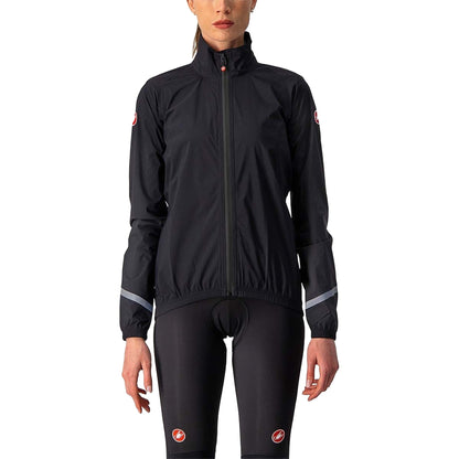 Chaqueta CASTELLI EMERGENCY 2 Mujer Negro