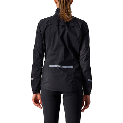 Chaqueta CASTELLI EMERGENCY 2 Mujer Negro