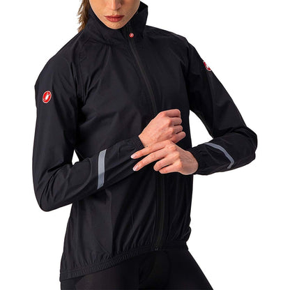 Chaqueta CASTELLI EMERGENCY 2 Mujer Negro