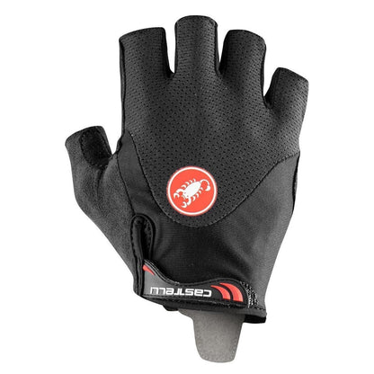 Guantes Cortos CASTELLI ARENBERG GEL 2 Negro