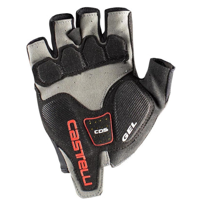 Guantes Cortos CASTELLI ARENBERG GEL 2 Negro