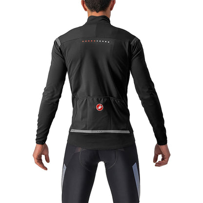 Chaqueta CASTELLI PERFETTO ROS 2 Negro/Negro Reflex