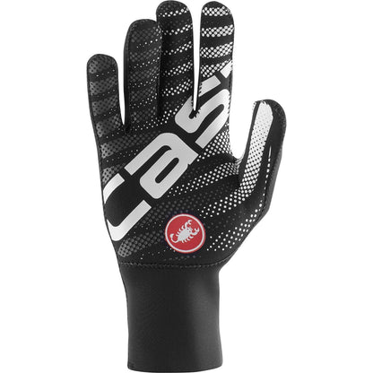 Guantes CASTELLI DILUVIO Negro