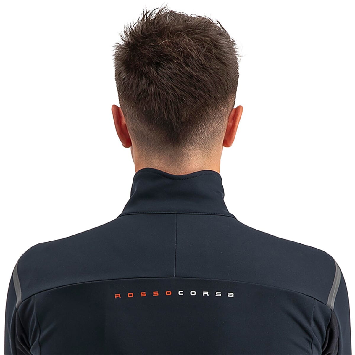 Veste CASTELLI CONVERTIBLE PERFETTO ROS 2 Noir/Noir Reflex