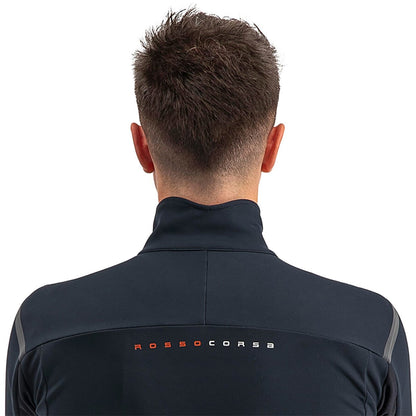 Chaqueta CASTELLI CONVERTIBLE PERFETTO ROS 2 Negro/Negro Reflex